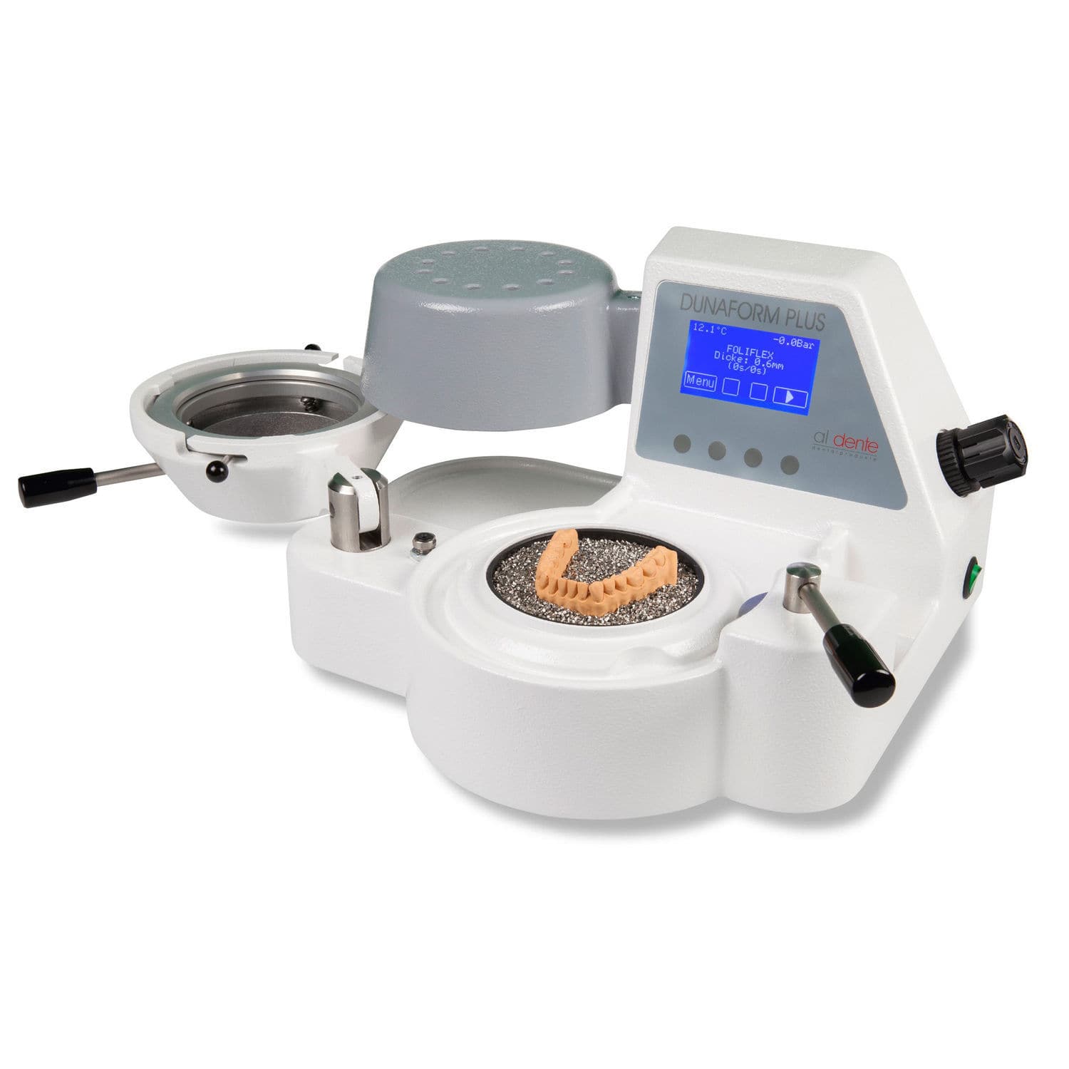 dental pressure forming machine