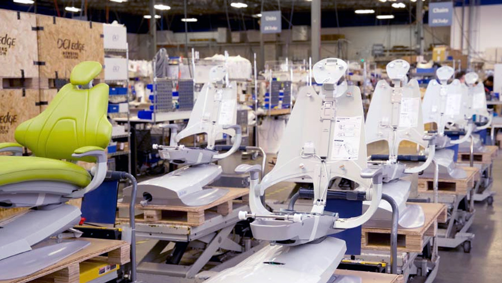 dental product manufacturer