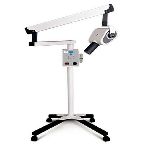 dental rvg machine cost