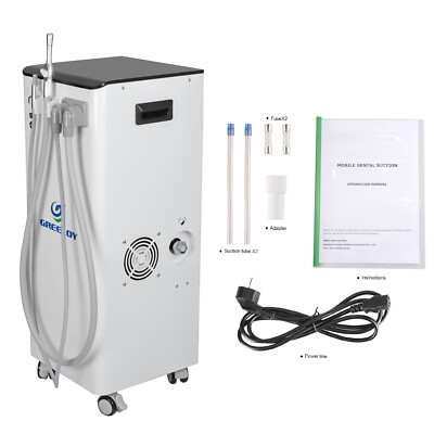 dental saliva ejector machine