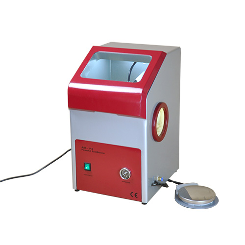 dental sandblasting equipment