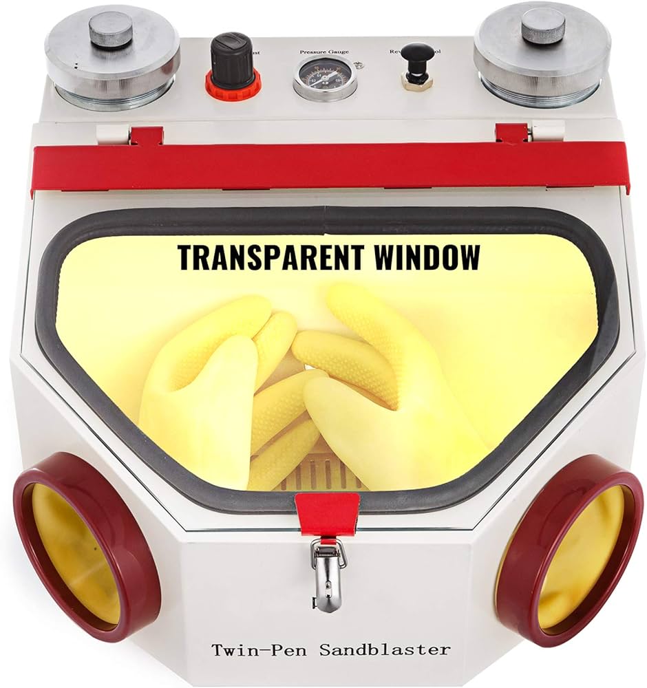 dental sandblasting equipment