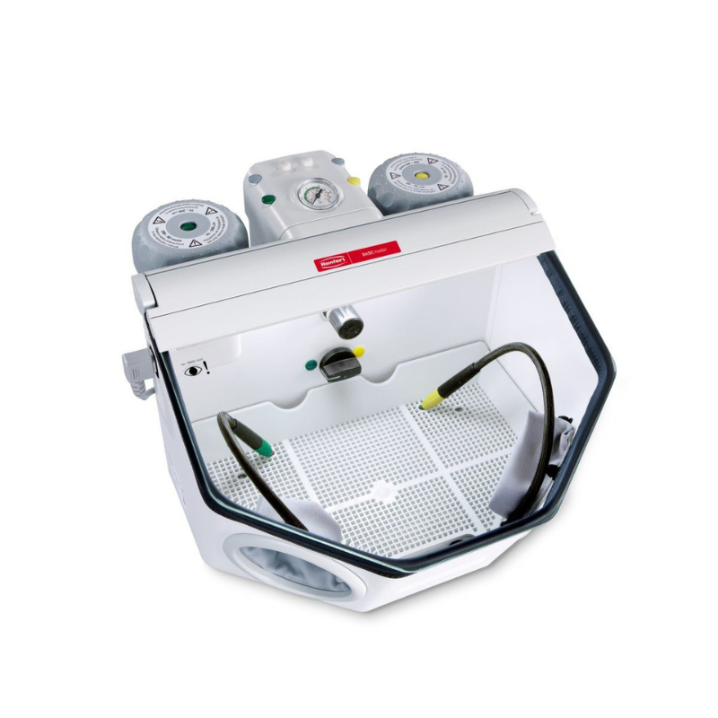 dental sandblasting equipment