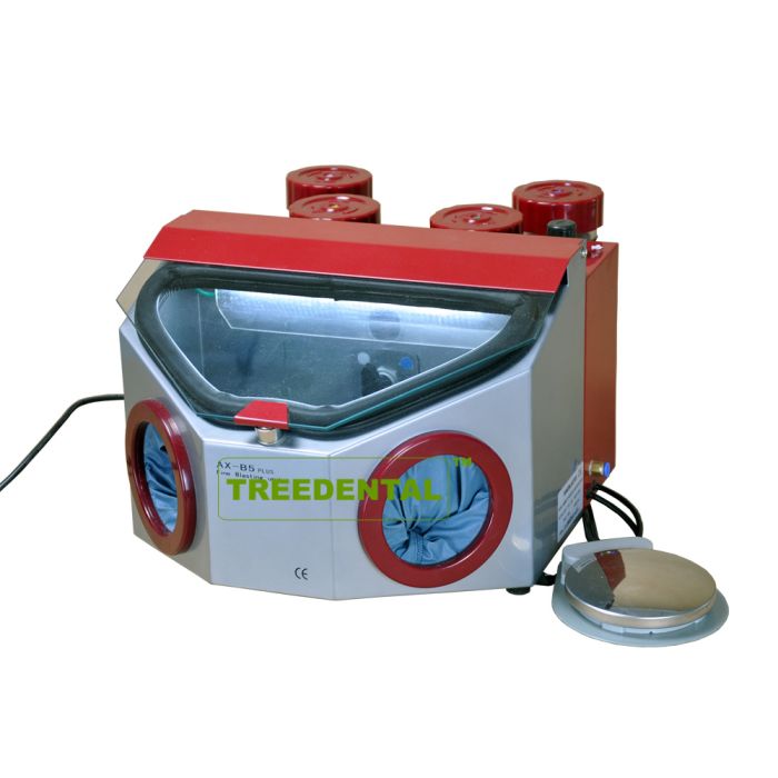 dental sandblasting machine