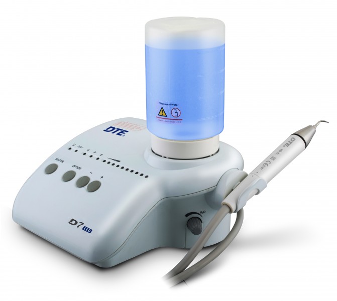 dental scaler machine