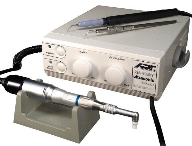 dental scaling equipment