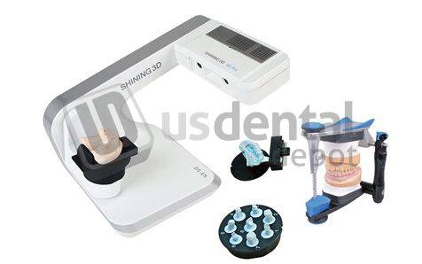 dental scanner 3d price