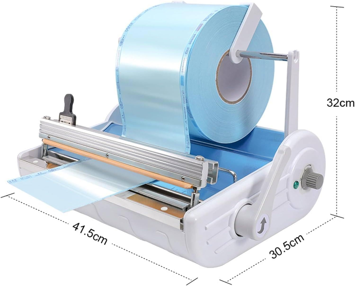 dental sealing machine