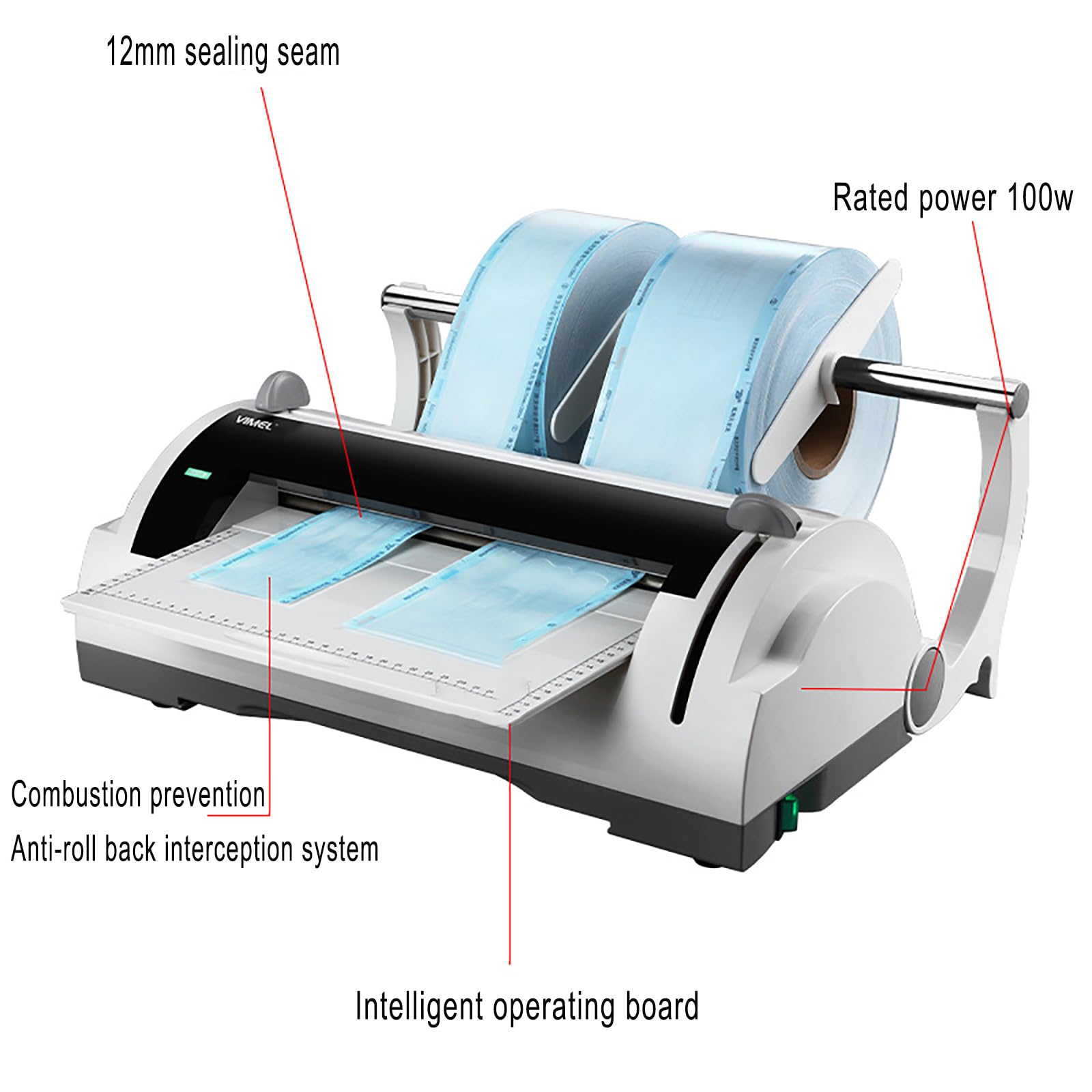 dental sealing machine