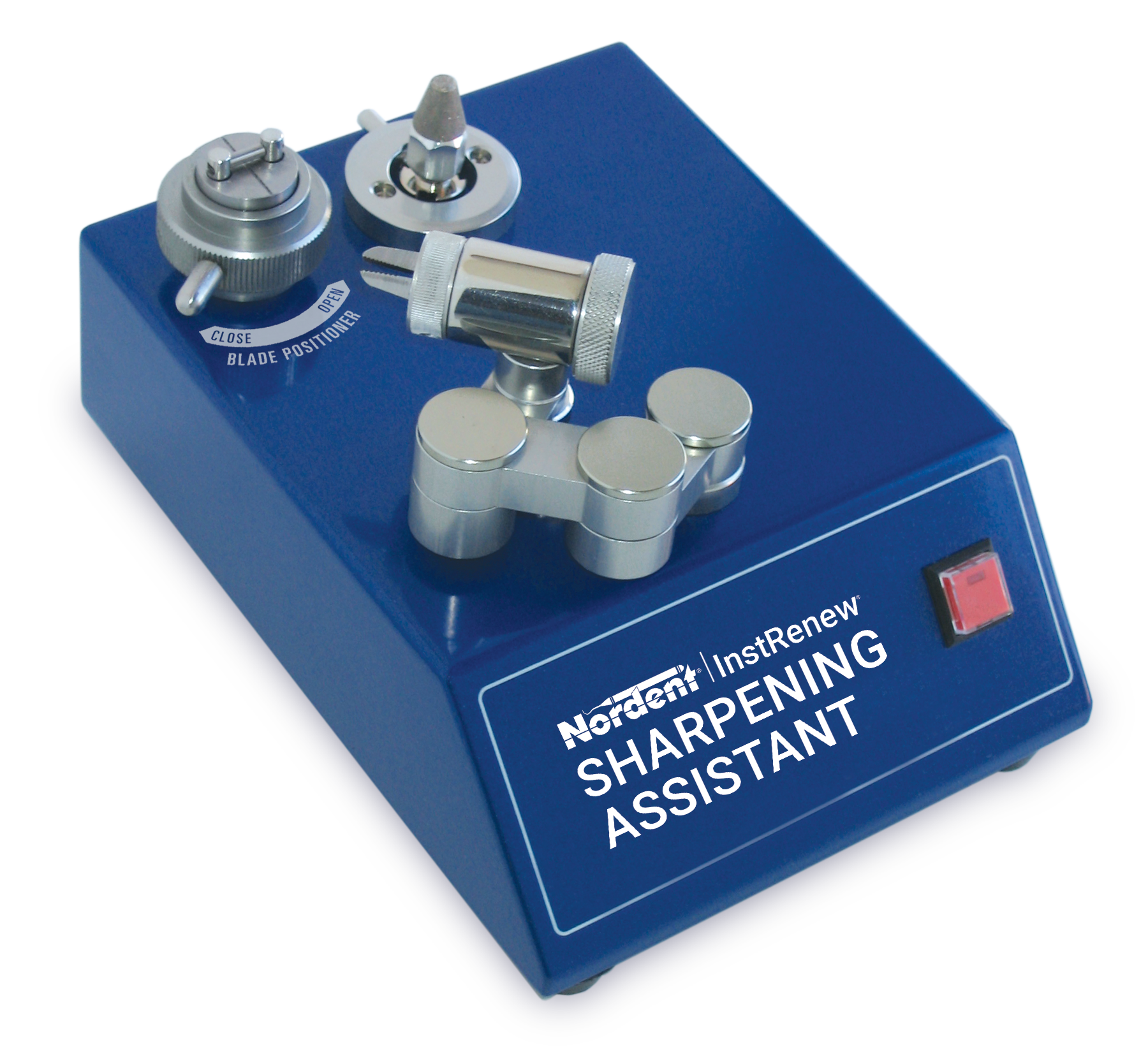 dental sharpening machine