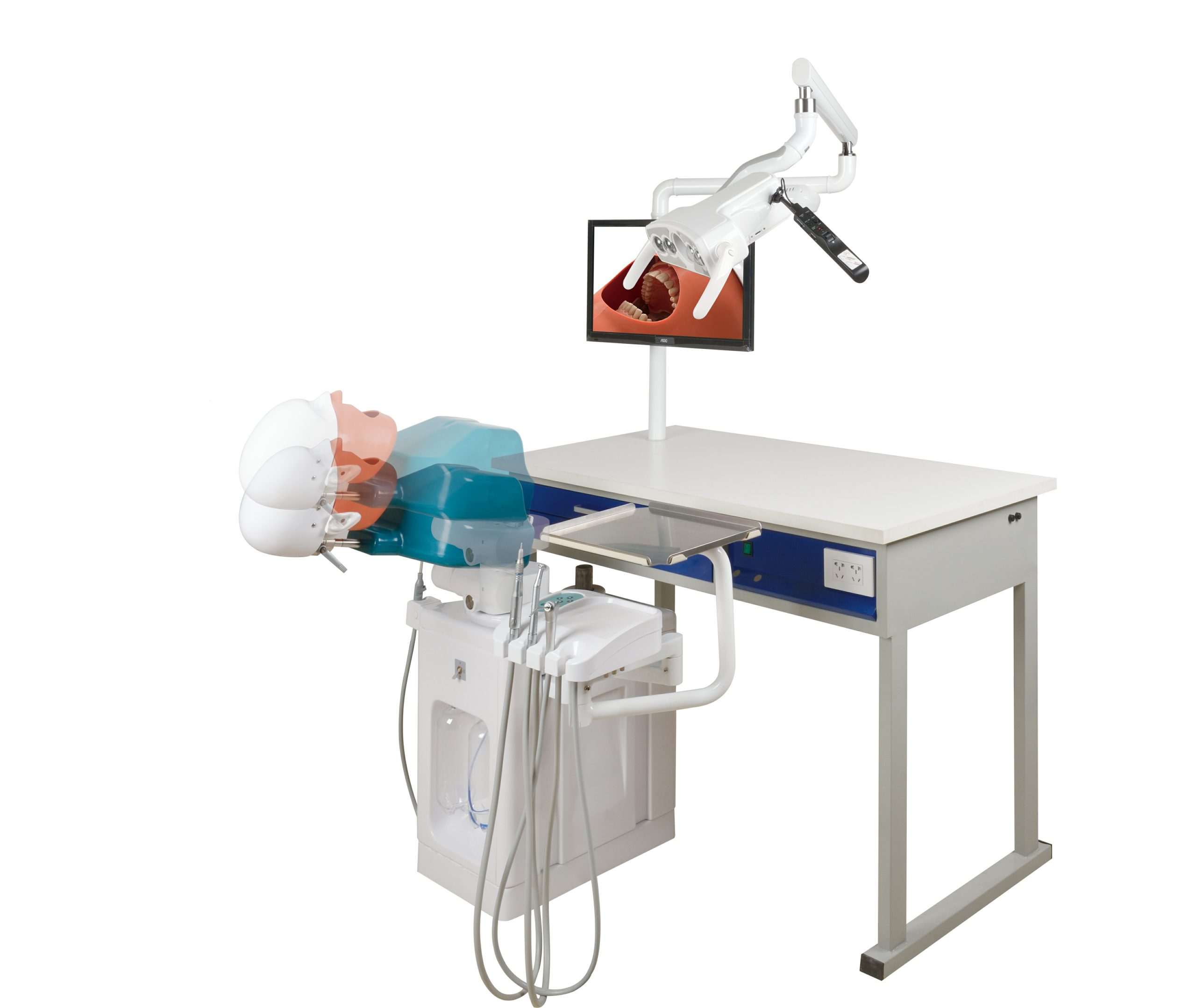 dental simulator