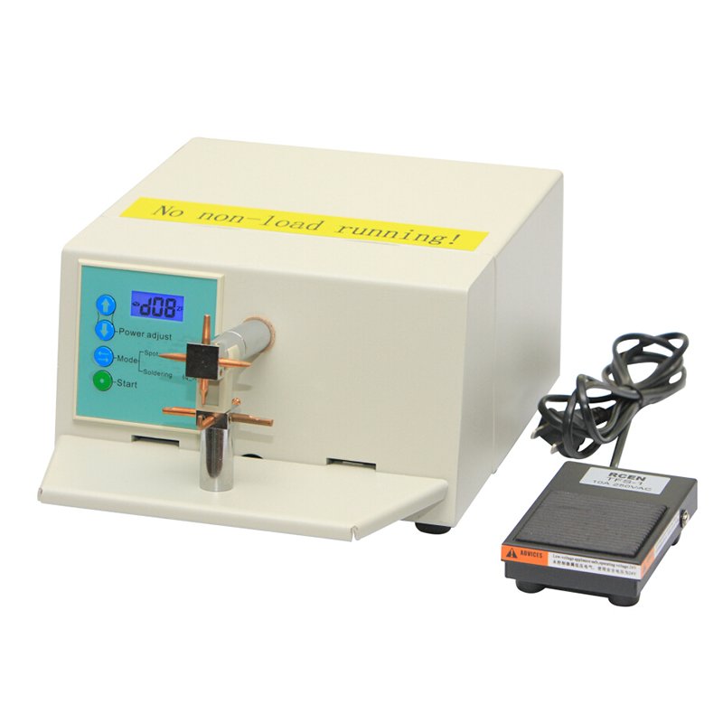 dental spot welding machine