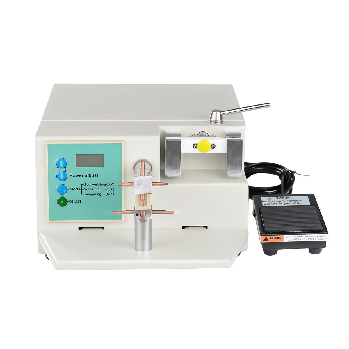 dental spot welding machine