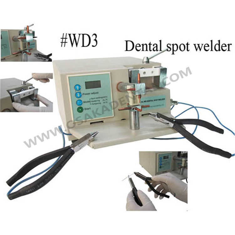 dental spot welding machine