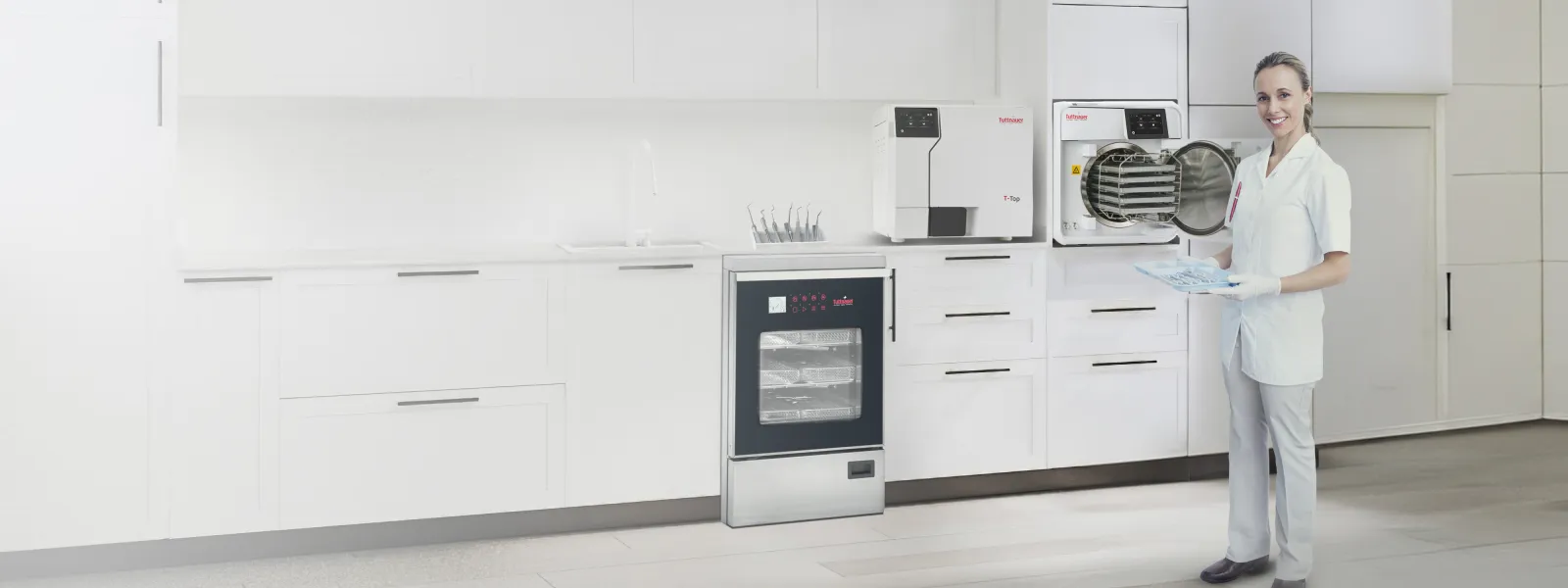 dental sterilization machines