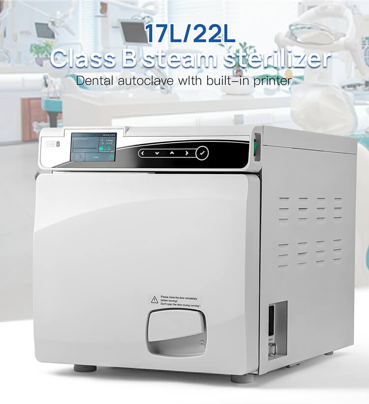 dental sterilizer machine