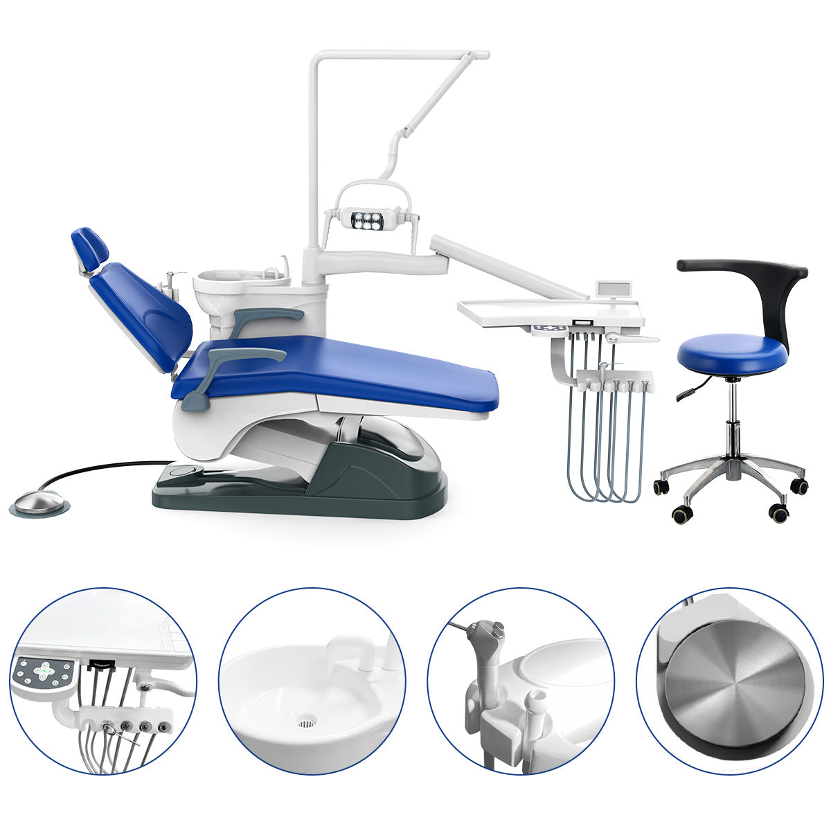 dental stool chair