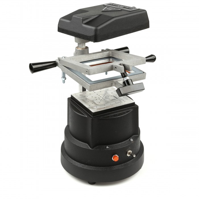 dental suckdown machine