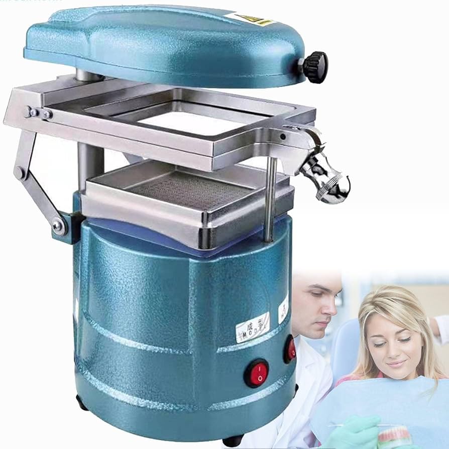 dental suckdown machine
