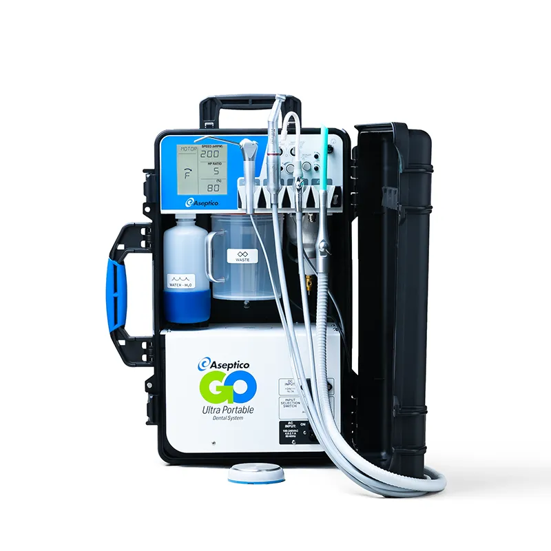 dental suction portable