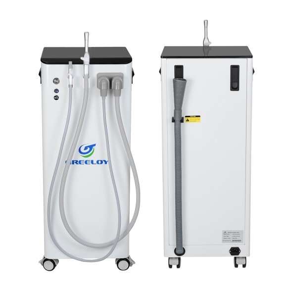 dental suction portable