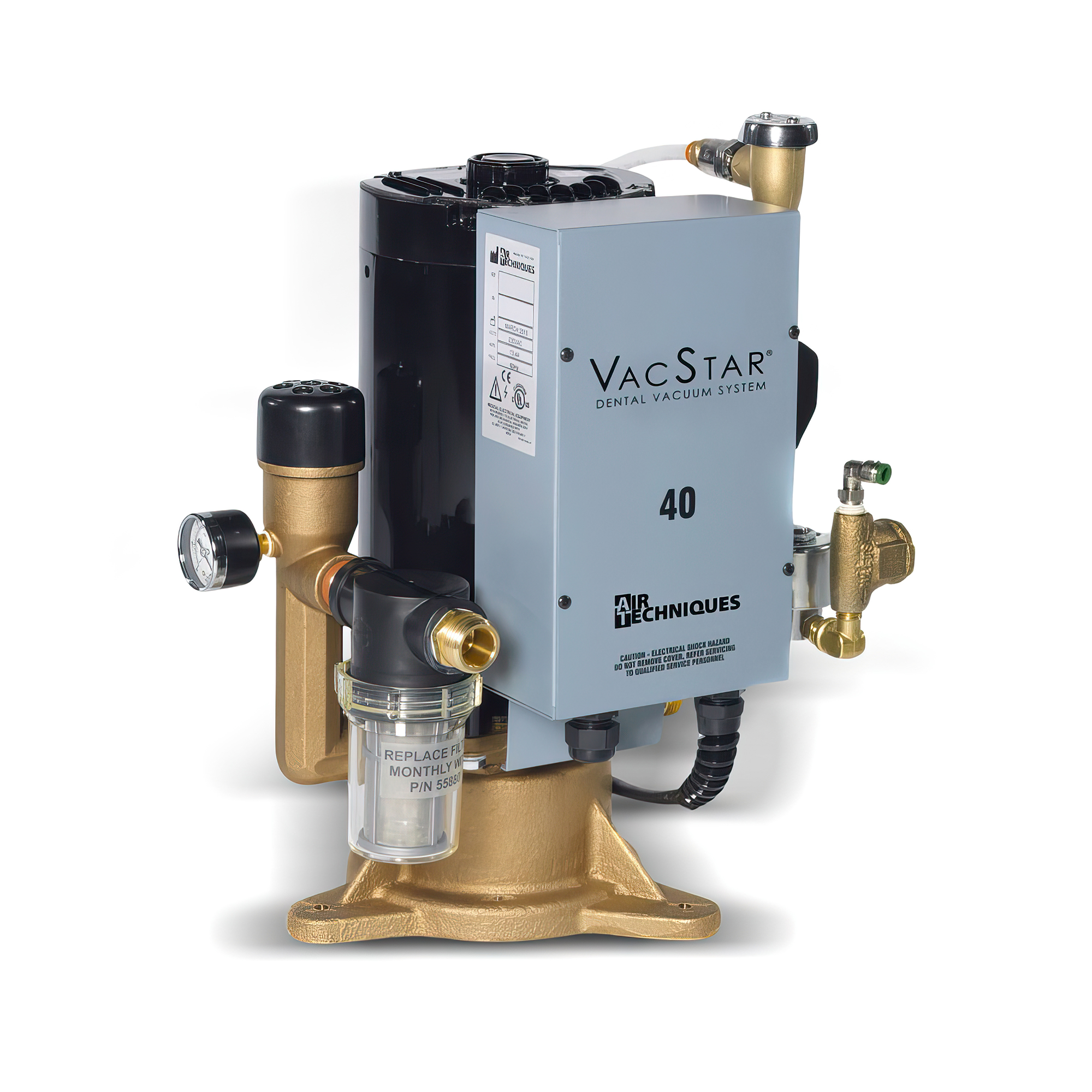 dental suction pumps