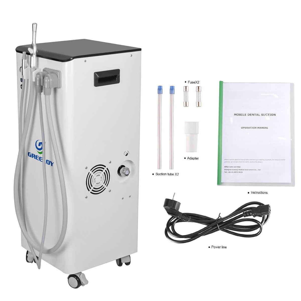 dental suction unit for sale