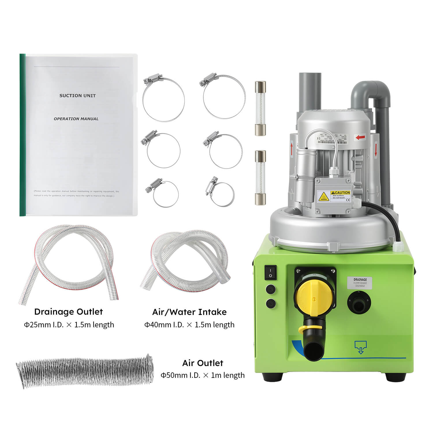 dental suction unit for sale