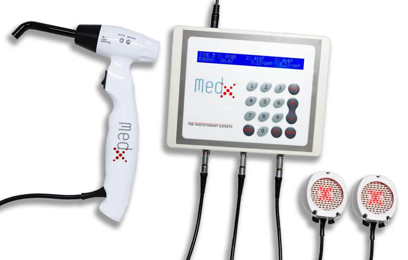 dental therapy equipment