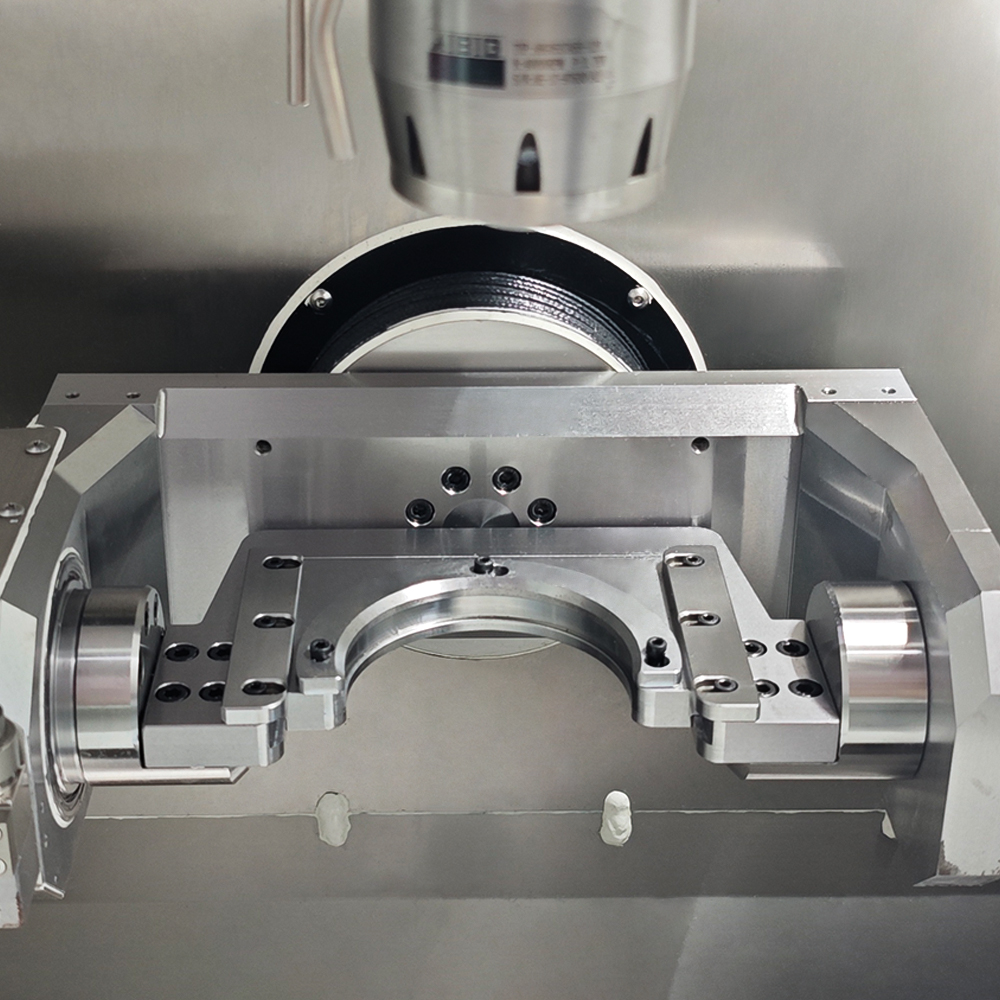 dental titanium milling machine