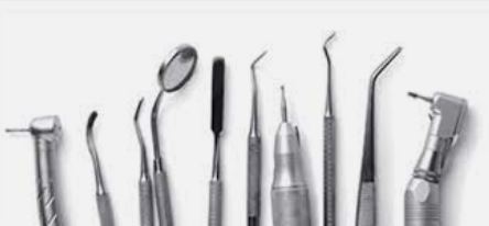 dental tools and equipment