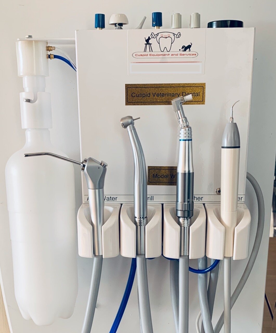 dental tools cleaning machine