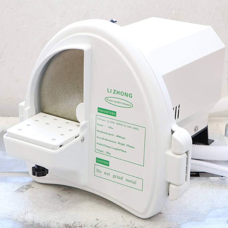 dental trimmer machine