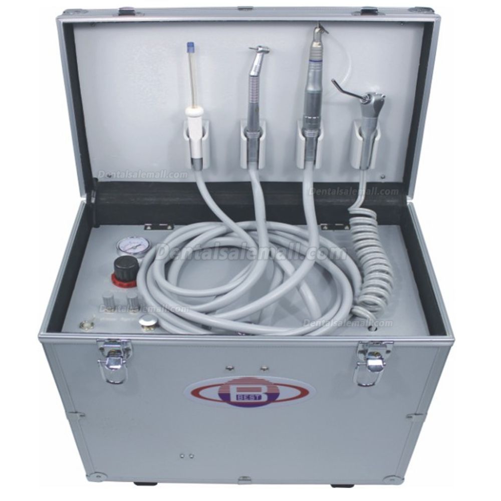 dental turbine unit
