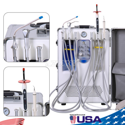 dental turbine unit