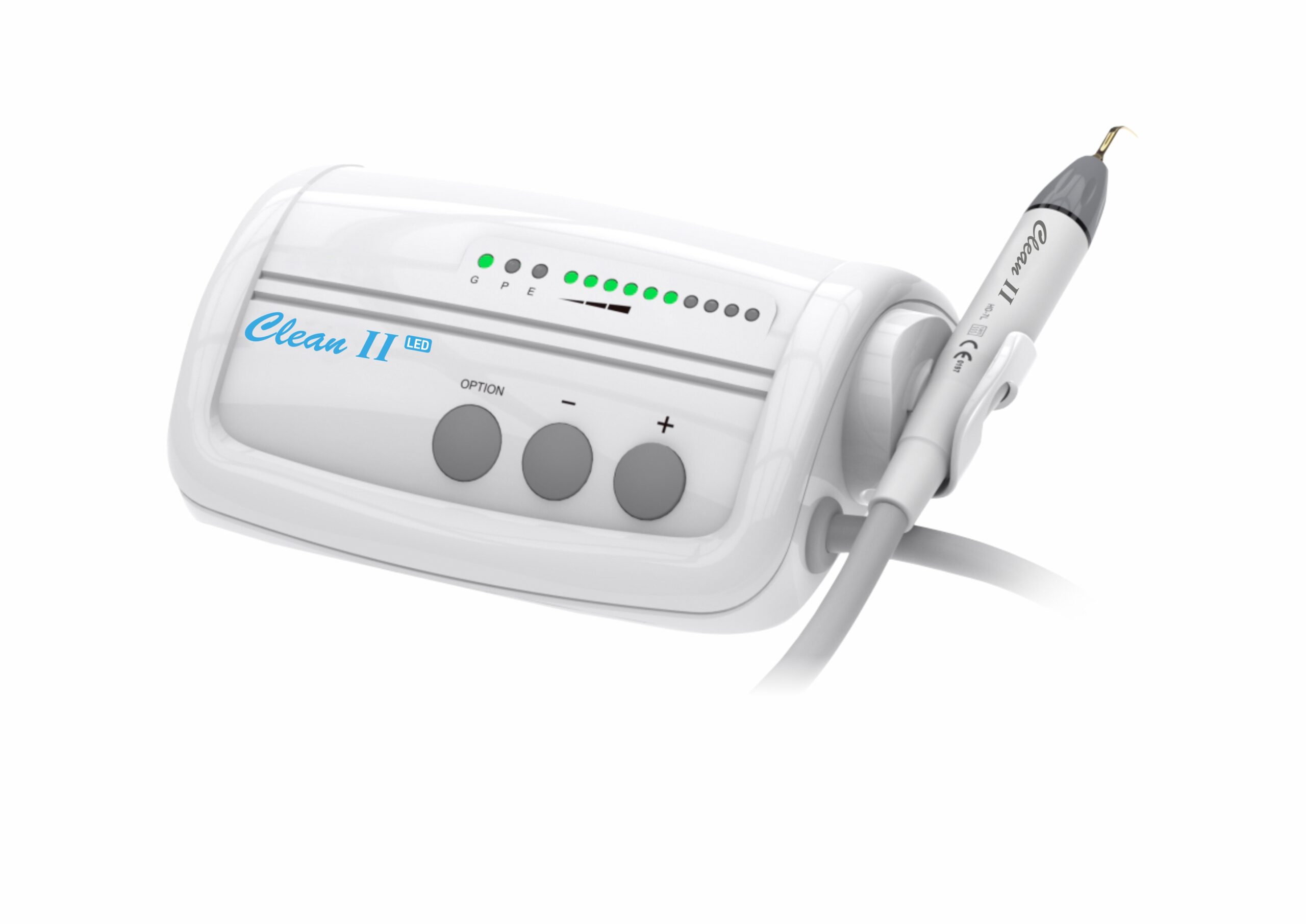 dental ultrasonic scaler