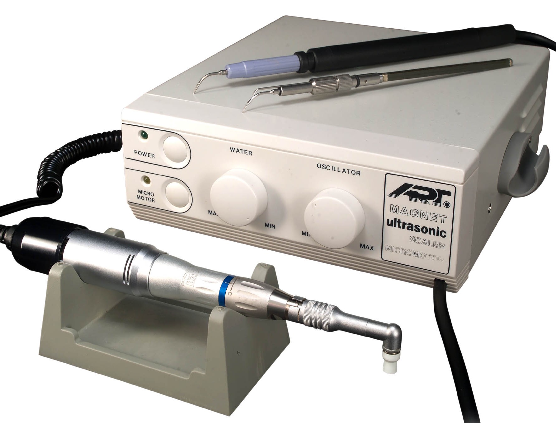 dental ultrasonic scaler