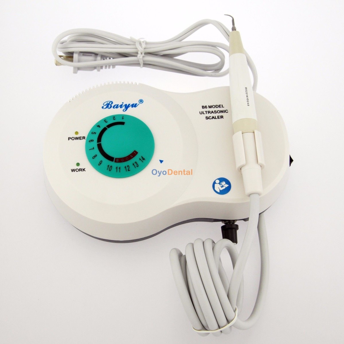 dental ultrasonic scaler machine