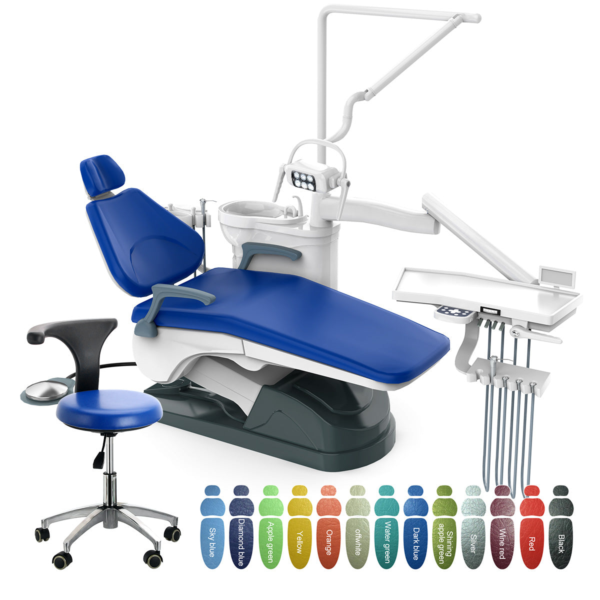 dental unit