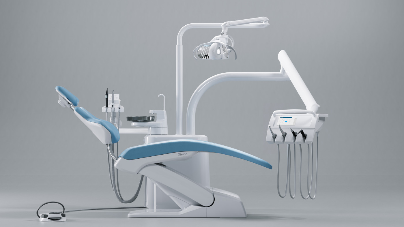 dental unit