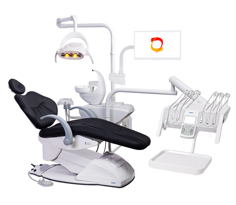 dental unit gnatus