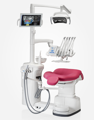 dental unit manufacturer