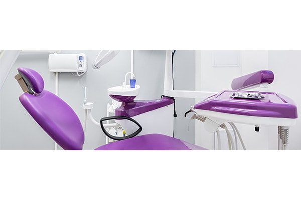 dental unit manufacturer