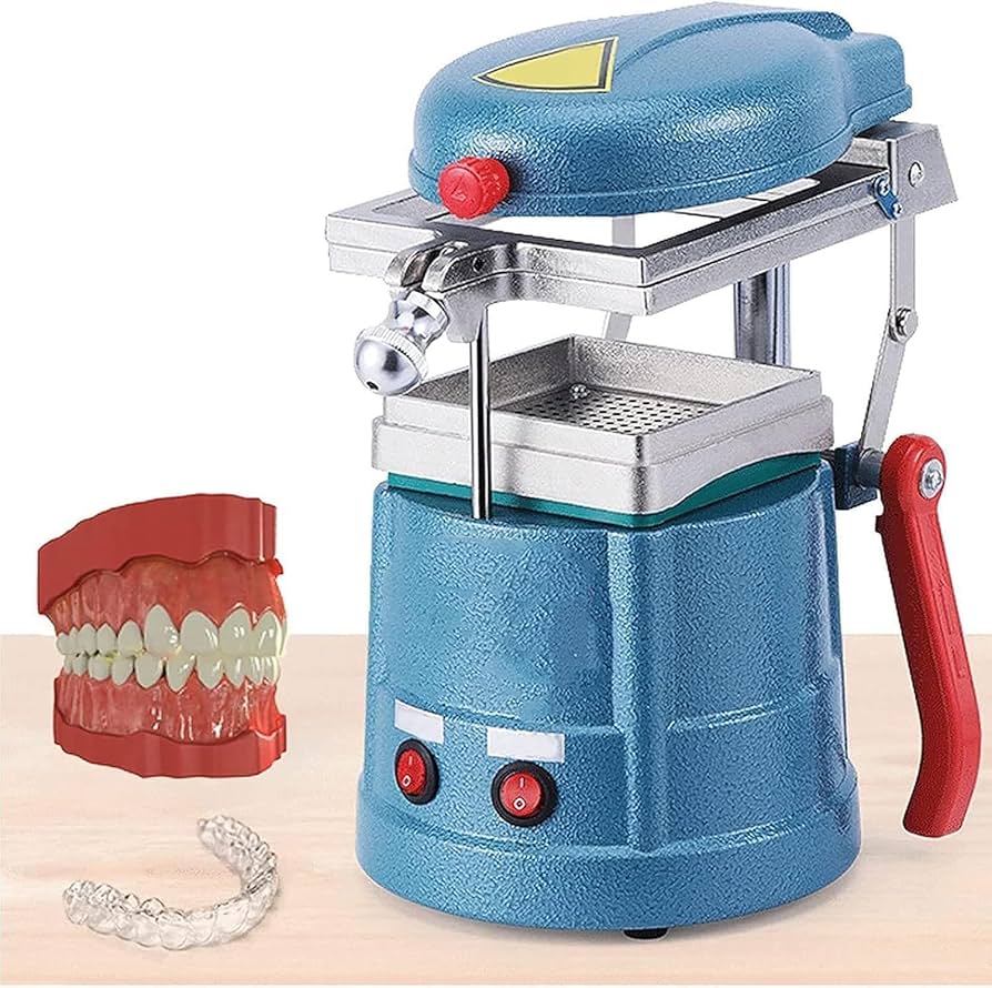 dental vacuform machine