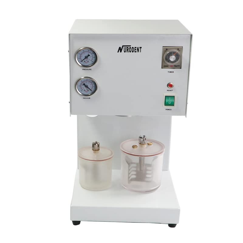 dental vacuum mixer machine
