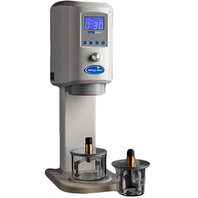 dental vacuum mixer machine