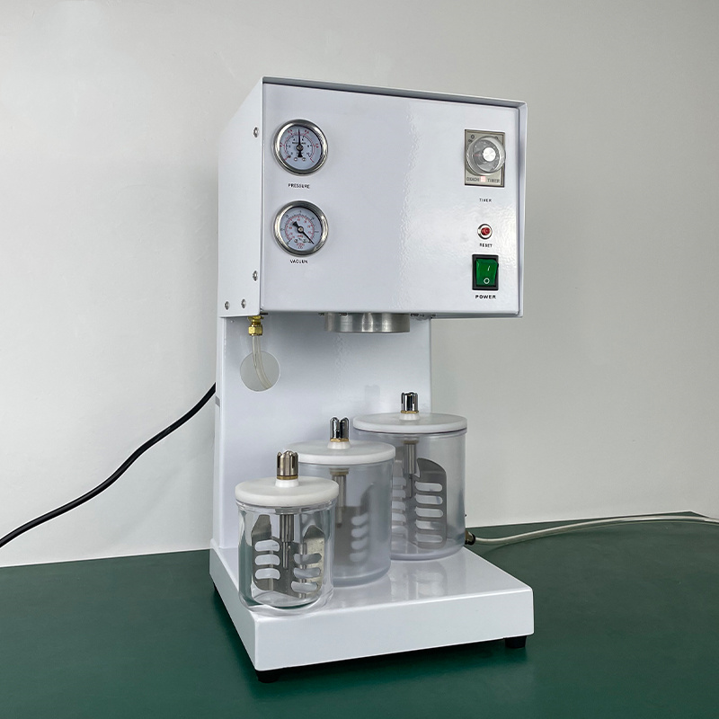 dental vacuum mixer machine