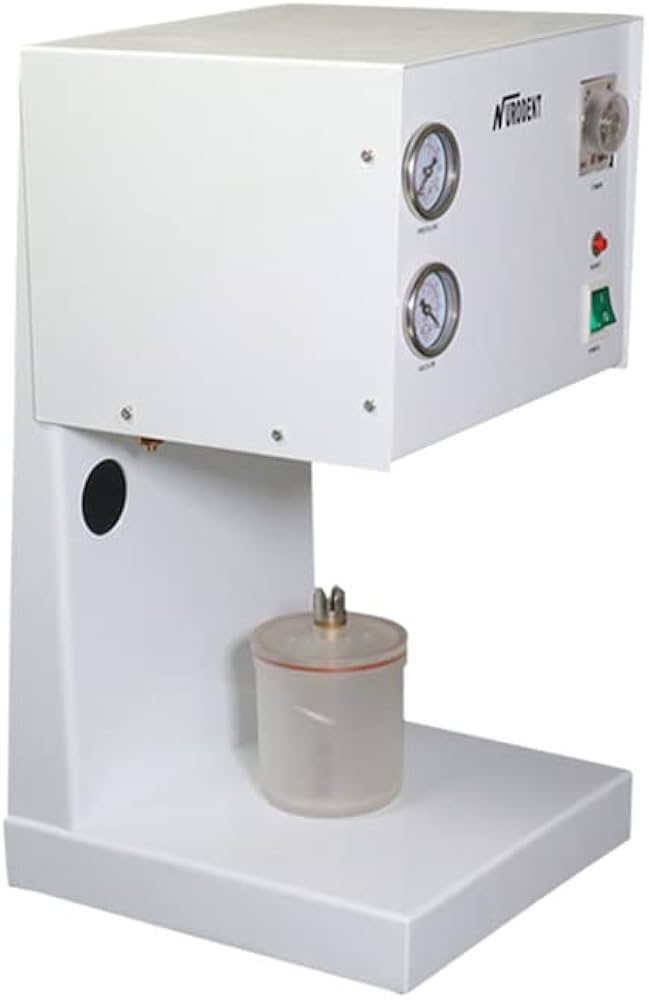 dental vacuum mixer machine