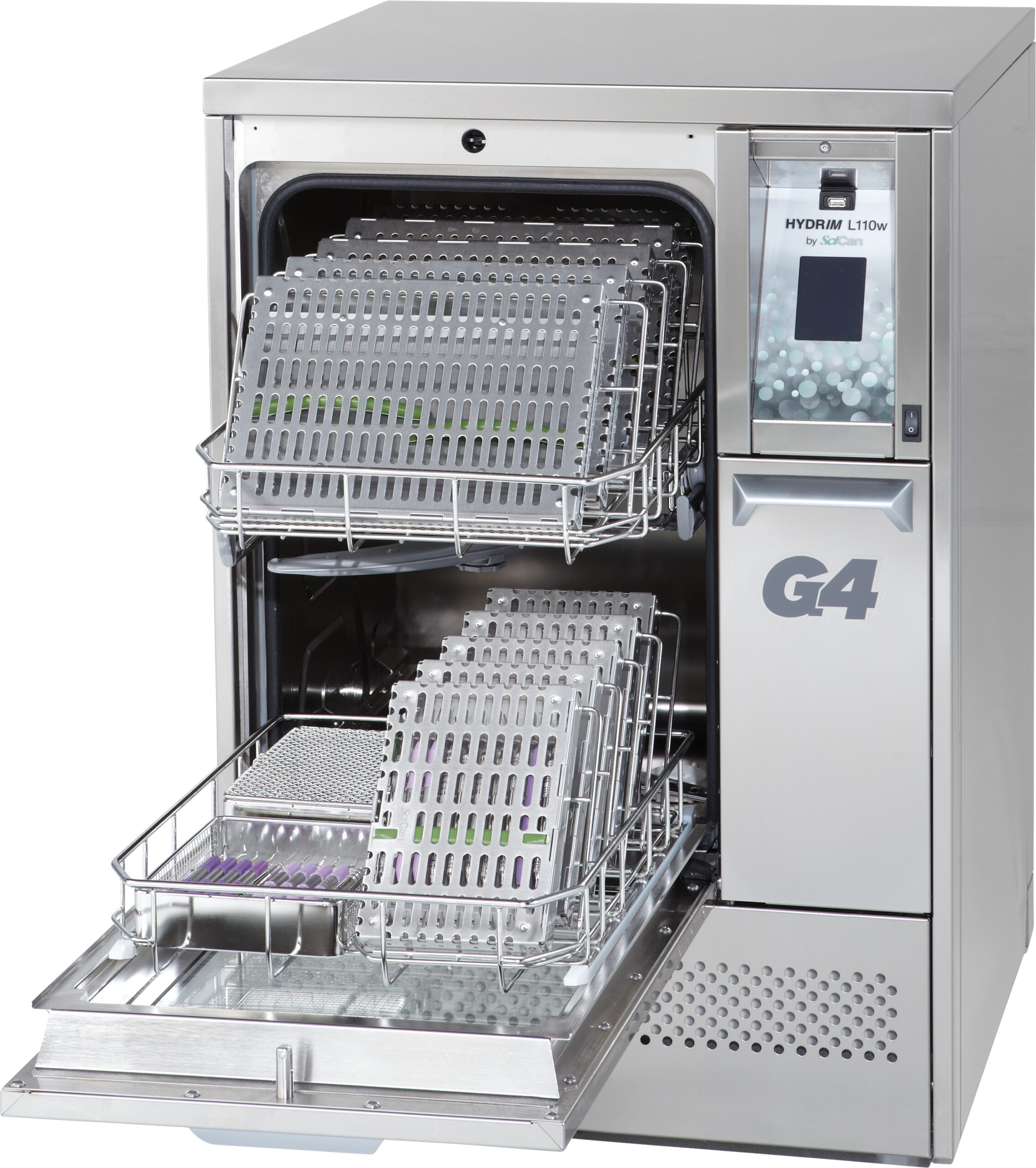 dental washing machine