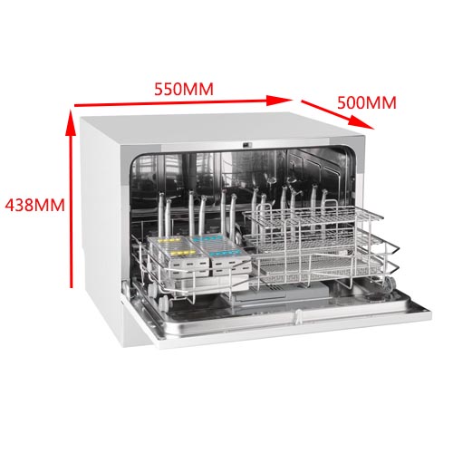 dental washing machine